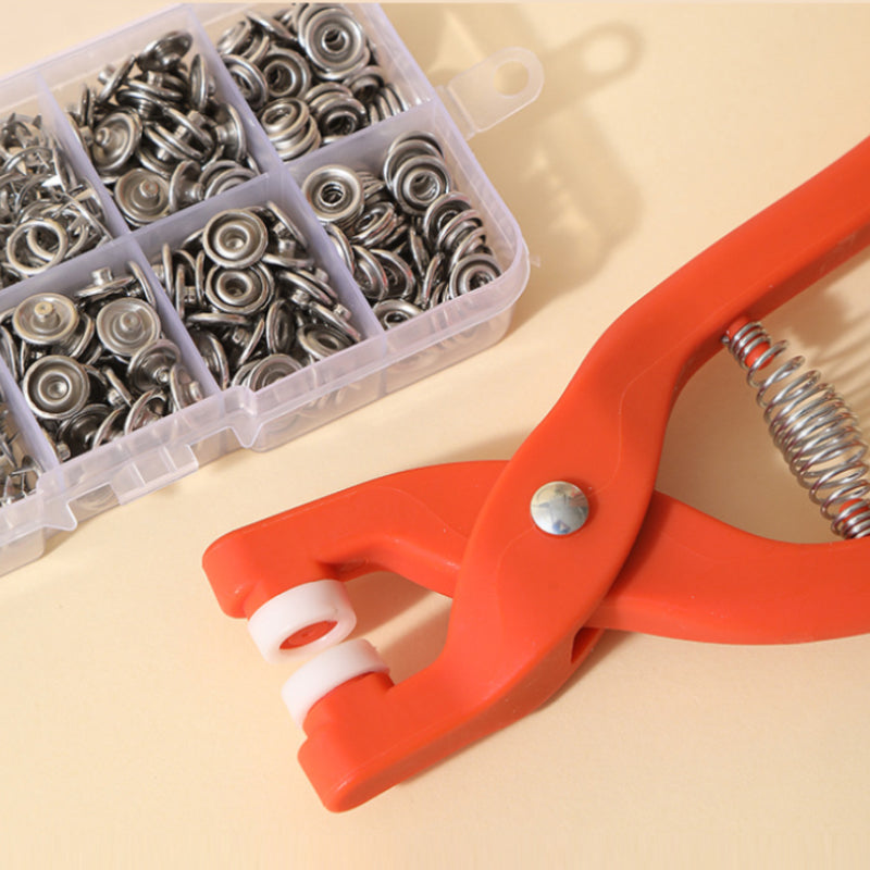 Five Claw Buckle Tool Set