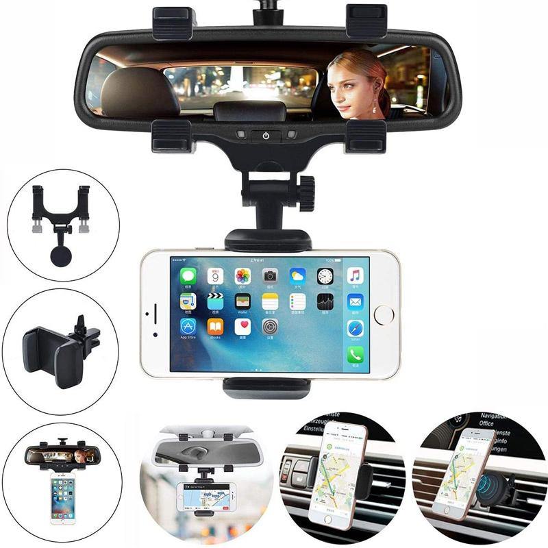 Car Rearview Mirror Bracket