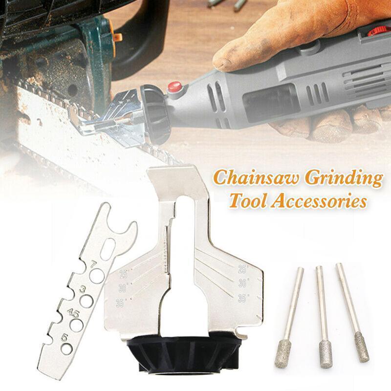 Special Chainsaw Grinding Tool Accessories