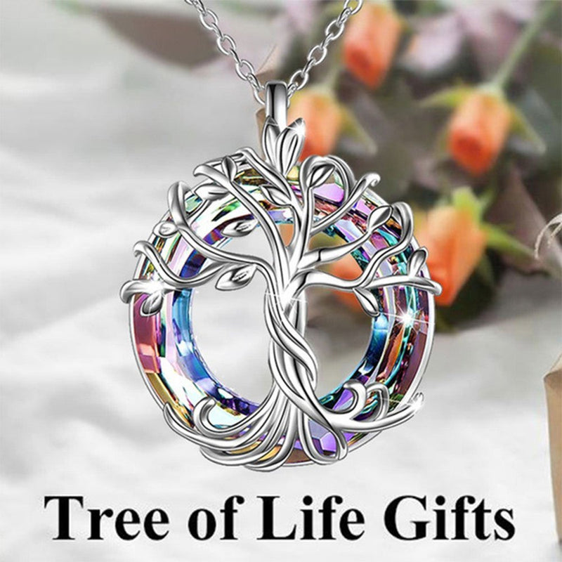 Tree of Life Necklaces Sister on the Swing