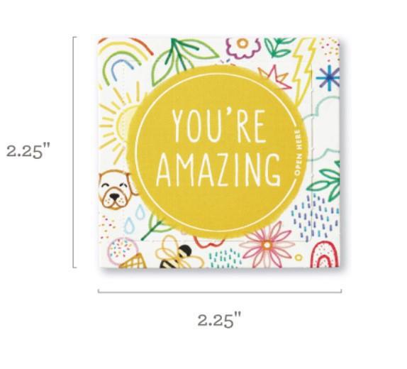 Thoughtfulls for Kids -Motivational Card (30 Pcs)