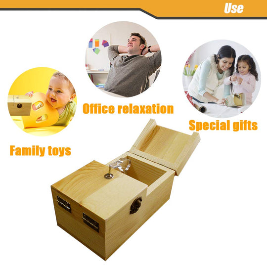 The Useless Box-New Gift