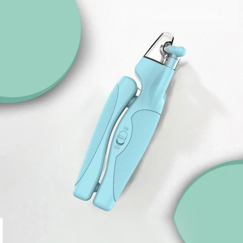 Professional LED Light Pet Nail Clippers