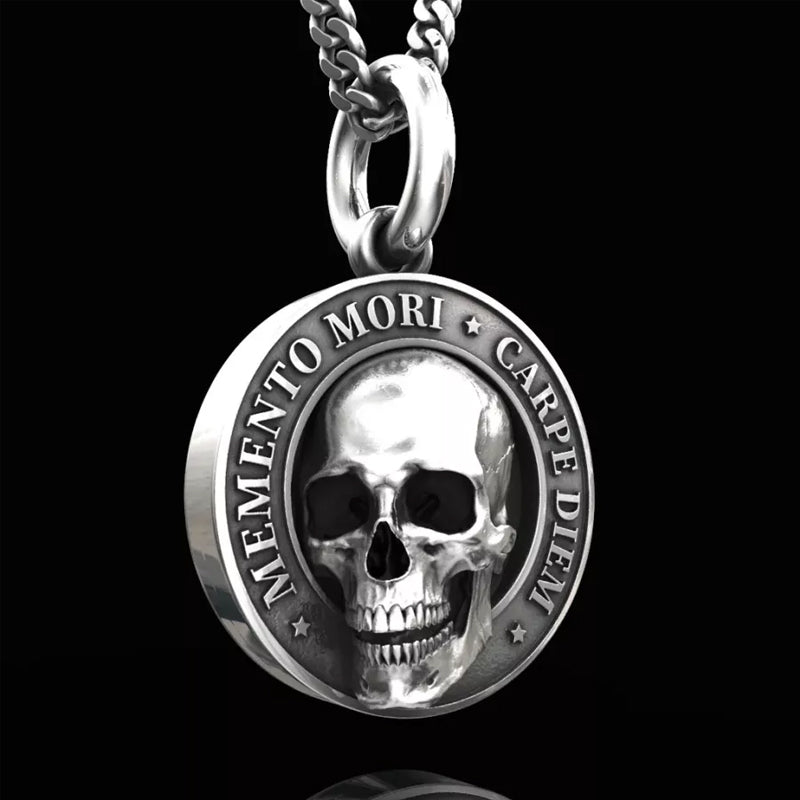 Skull Pendant