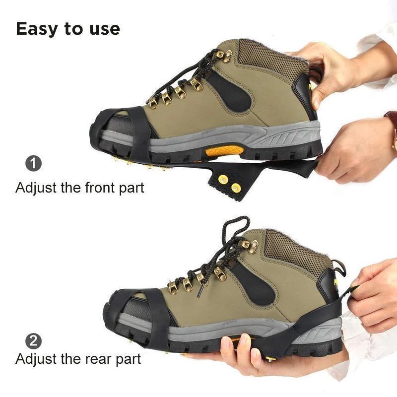 🌲Universal Non-Slip Gripper Spikes