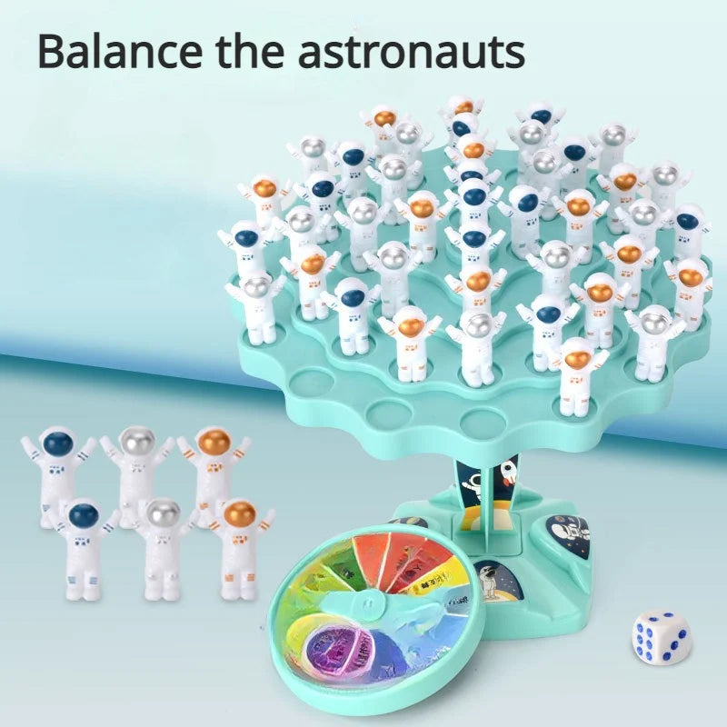 👨‍🚀Balance Astronaut Board Game