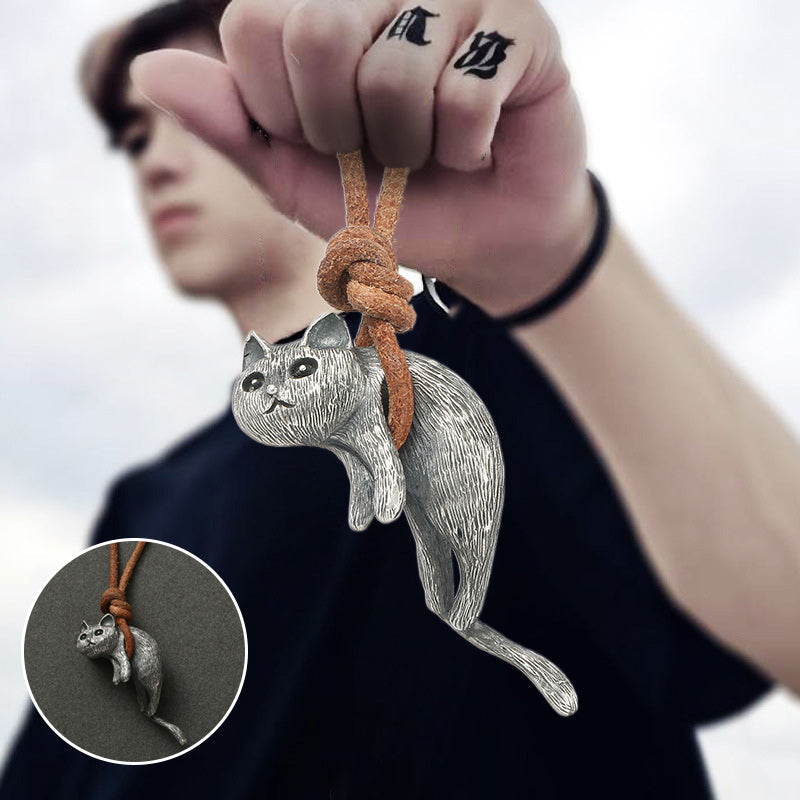 "Be Your Cat" Necklace