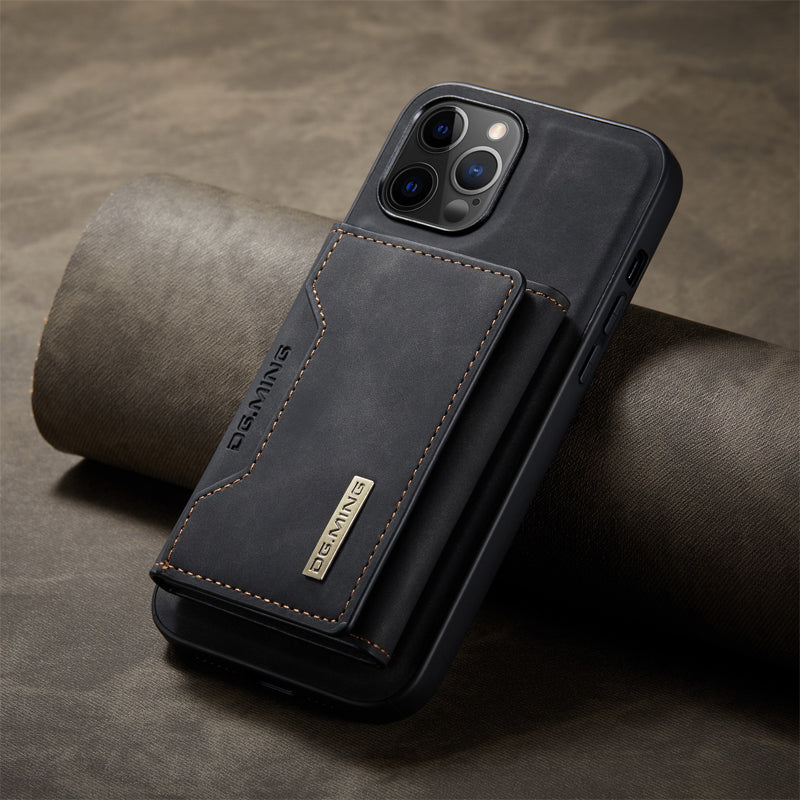 Detachable 2-in-1 Design Wallet Phone Case