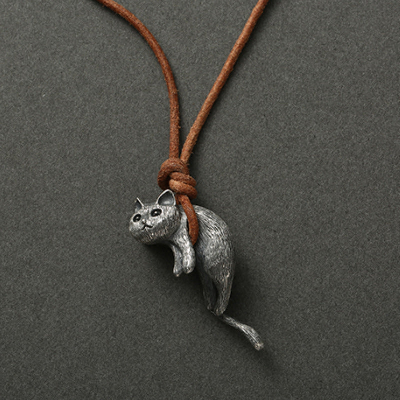 "Be Your Cat" Necklace