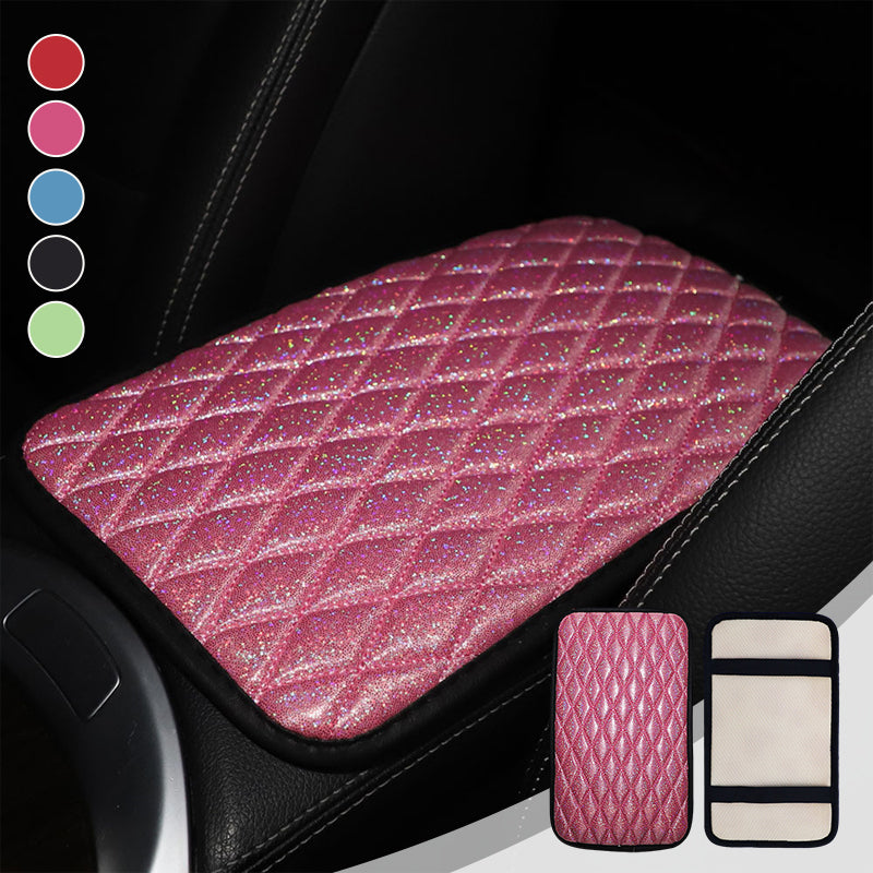 Breathable Armrest Box Mat