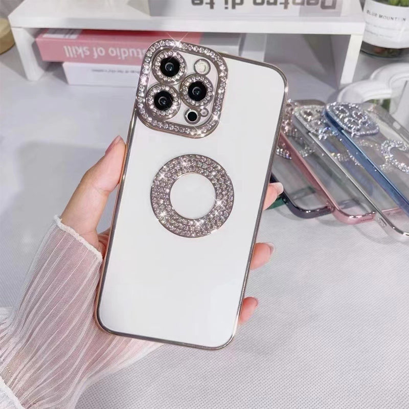 Glitter Diamond  Case for iPhone