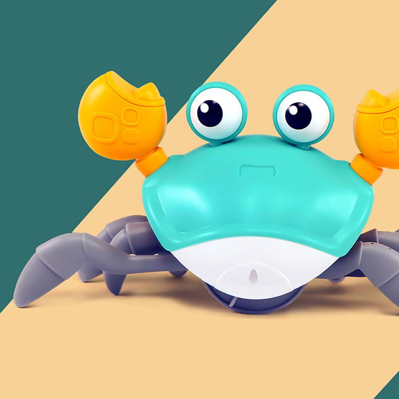🦀🦀Crawling Crab Toy for Kids