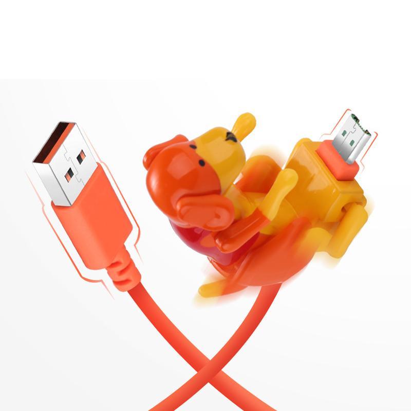 💝FUNNY HUMPING DOG FAST CHARGER CABLE