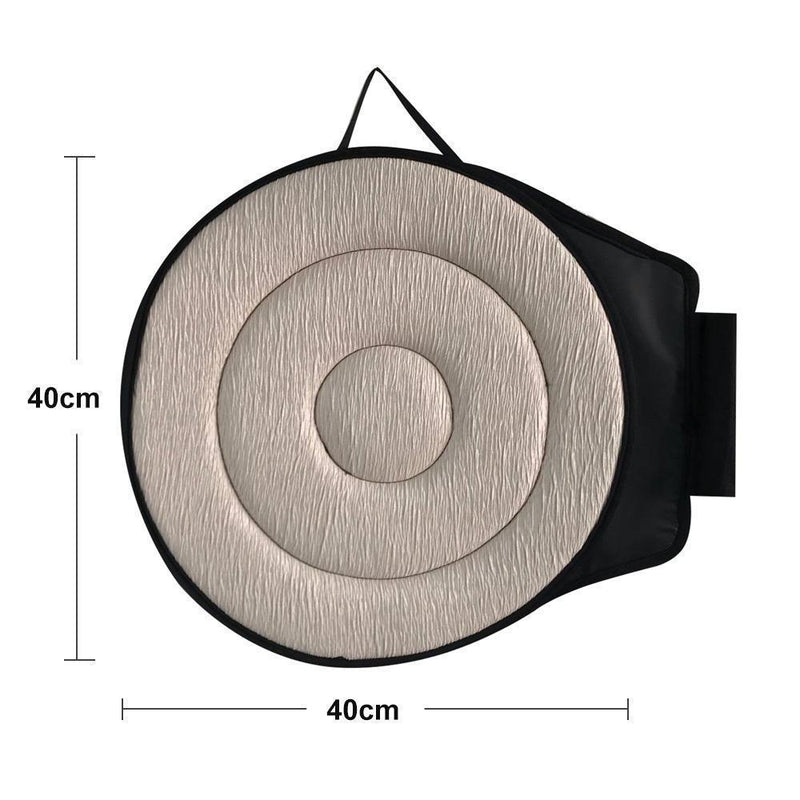 🪑360° Rotating Seat Cushion