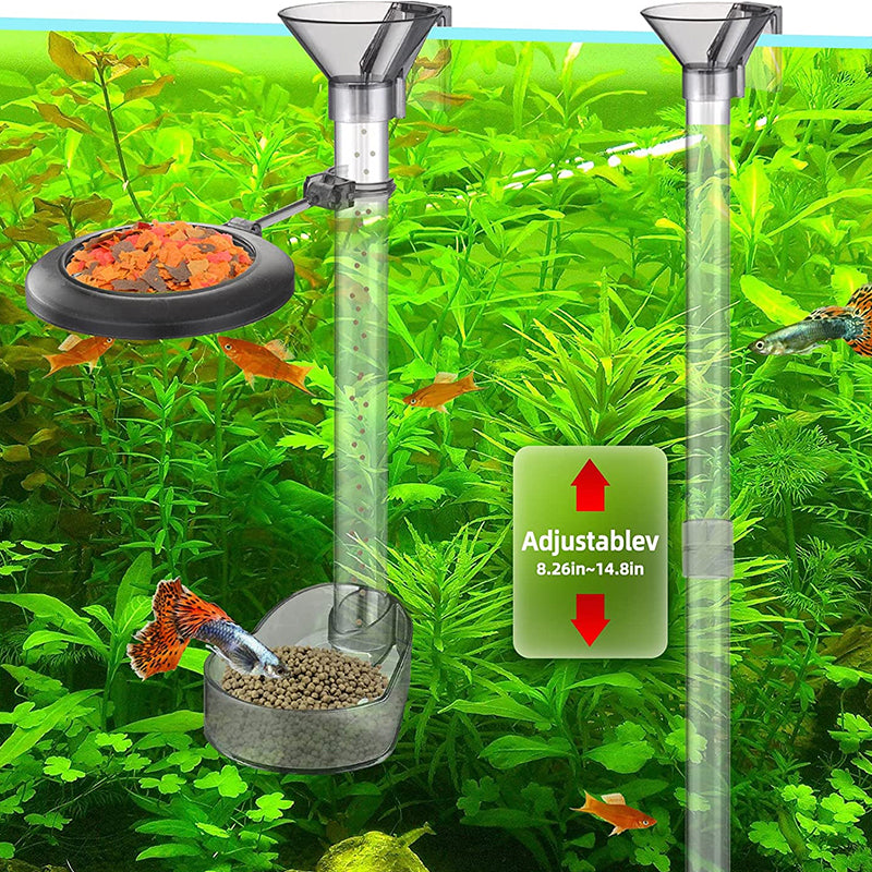Aquarium Floating Feeder
