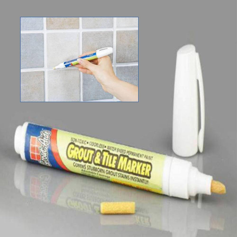 Grout & Tile Marker Repair Pen