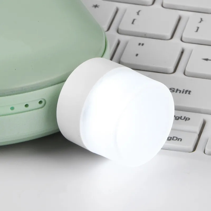 USB LED Eye Protection Small Night Light