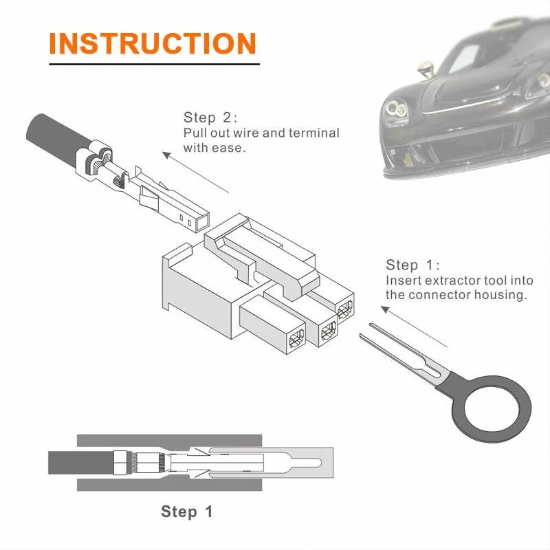 Terminal Ejector Kit