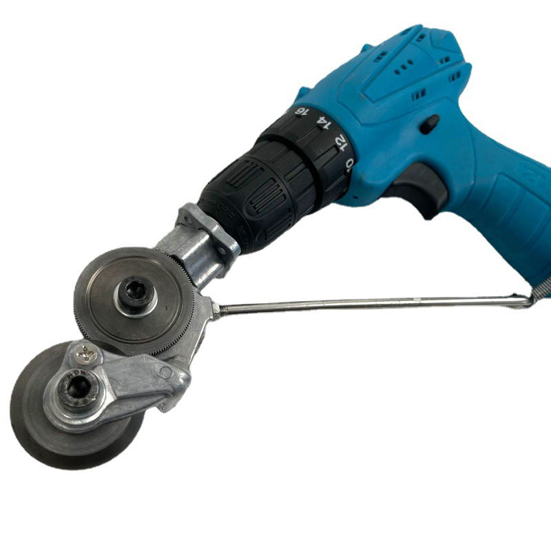 Electric Drill Shears Attachment Cutter Nibbler（Buy 2 free shipping）