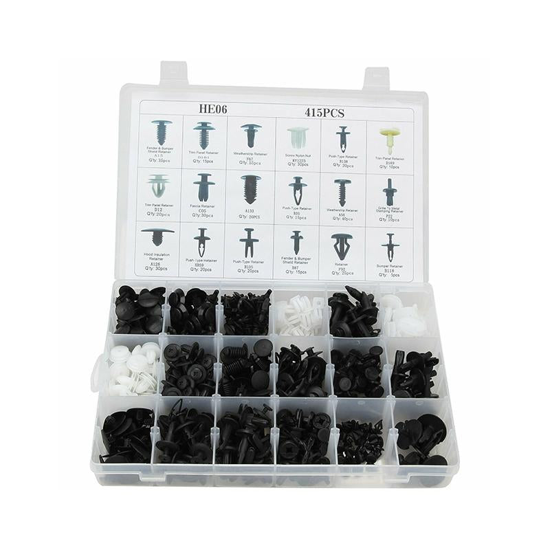 🔥Hot Sale🔥Car Fastener Box Set