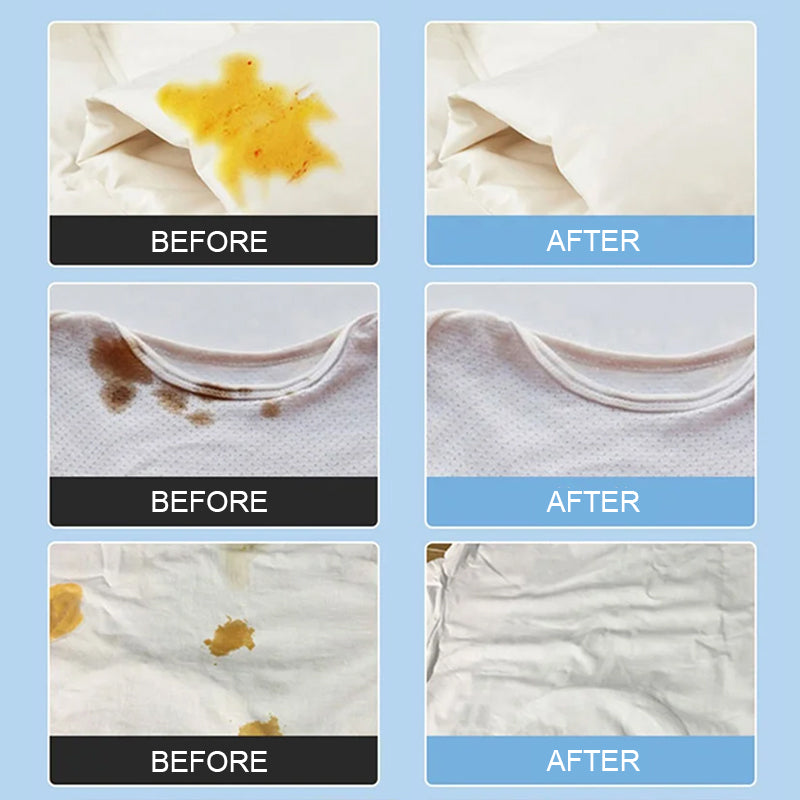 Clothes Stain Remover Cleaner