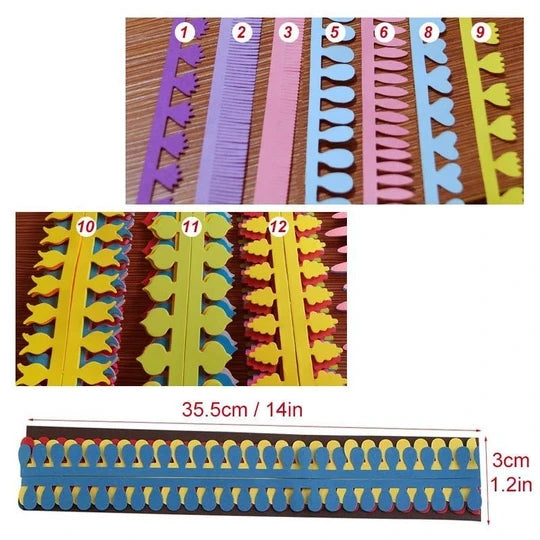 Easy Quilling Winder Board With Needles