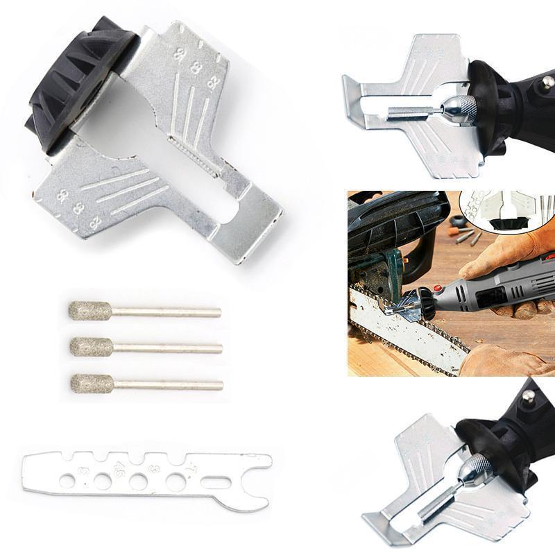 Special Chainsaw Grinding Tool Accessories