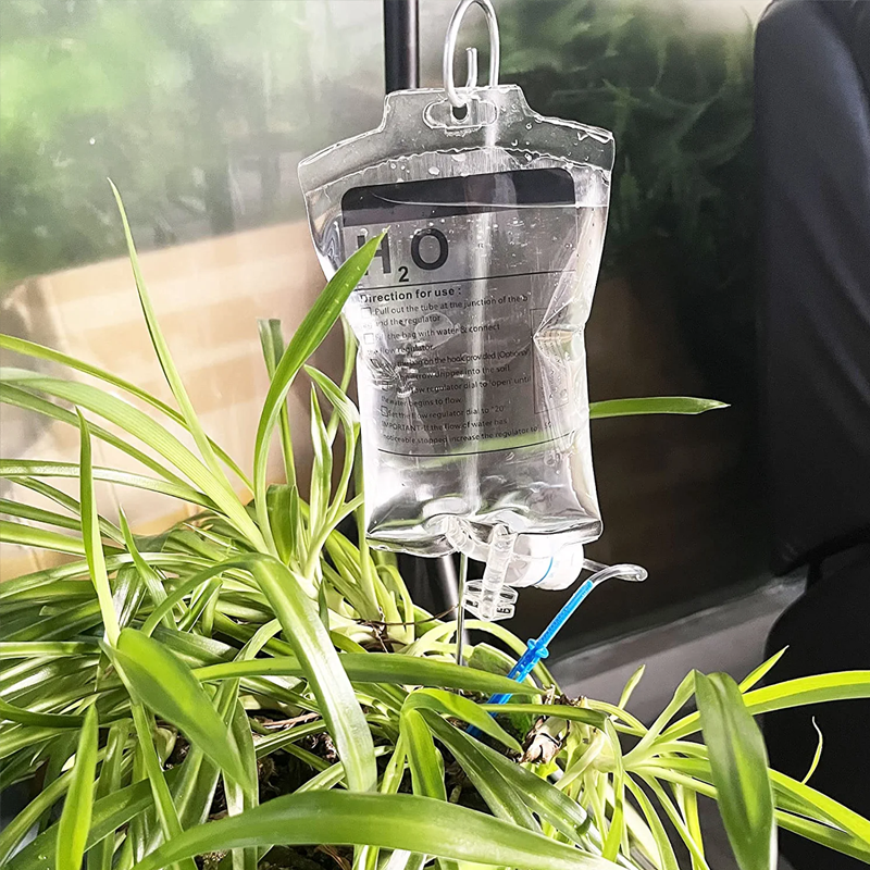 Plant Drip Bag - Plants Drip Irrigation