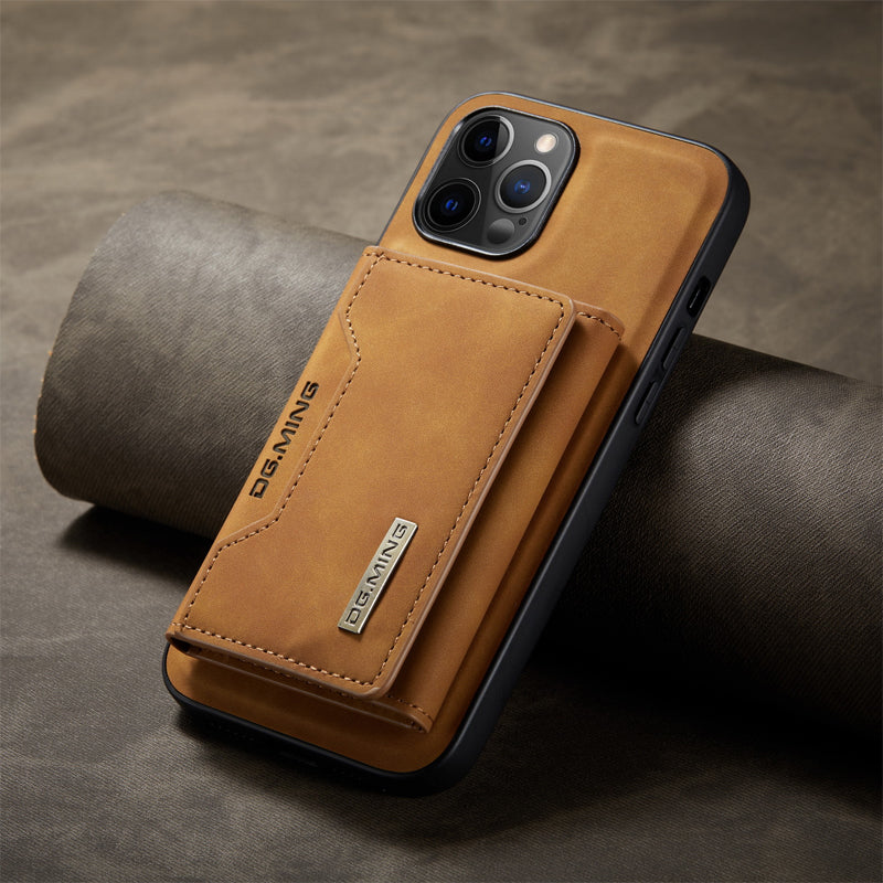 Detachable 2-in-1 Design Wallet Phone Case