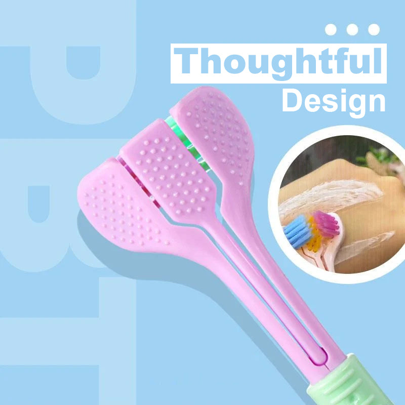 😎V-shaped Three-sided Toothbrush😎