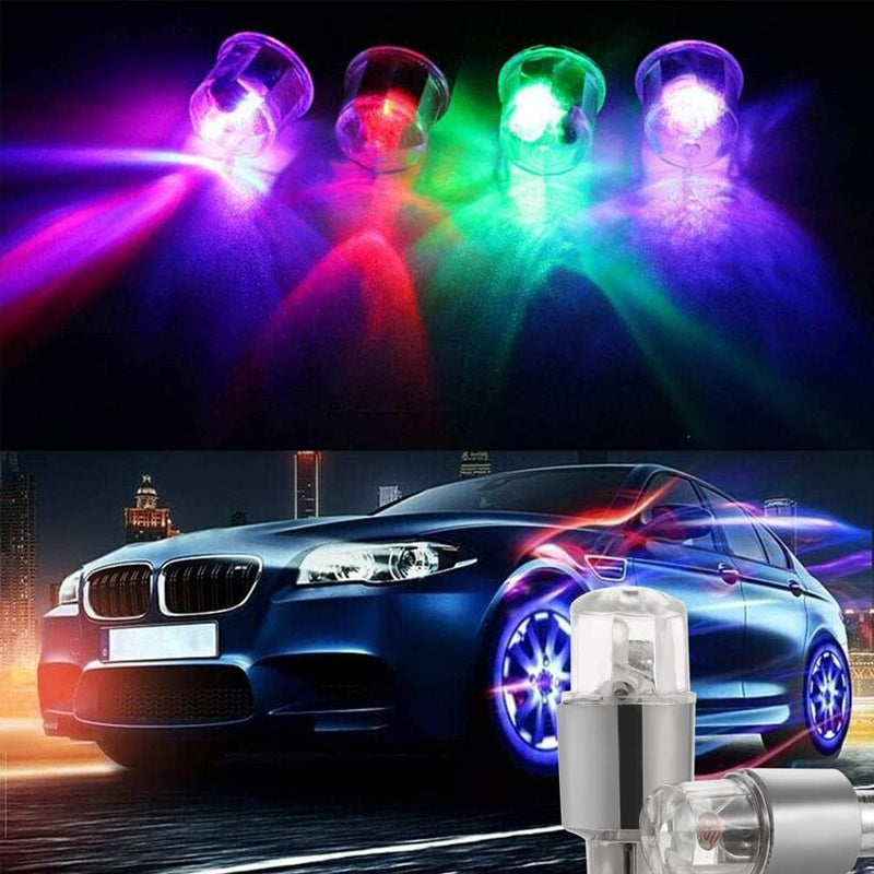 Wheel Smart Dual Sense perimeter light