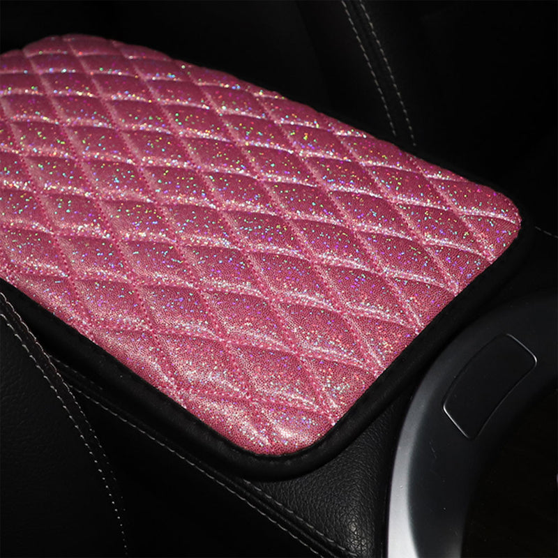 Breathable Armrest Box Mat