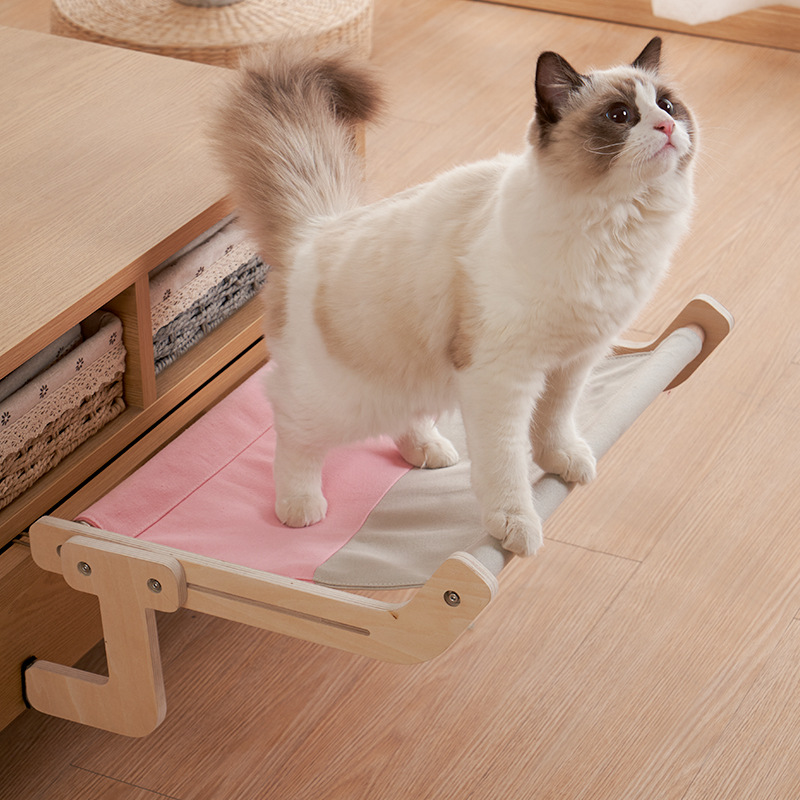 The Cat Window Perch Bed