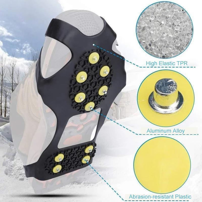 🌲Universal Non-Slip Gripper Spikes
