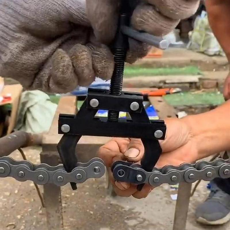 Chain Connecting Tools For Reller Chain