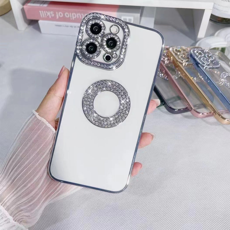 Glitter Diamond  Case for iPhone