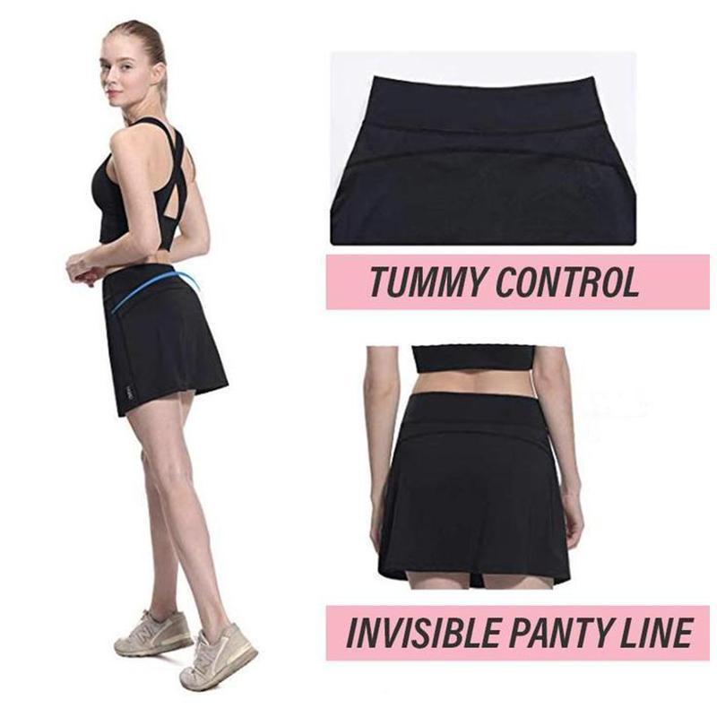 Anti-Chafing Active Skirt