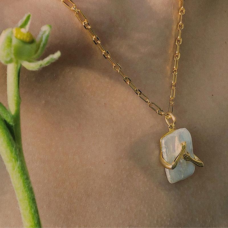 Embrace of love Hug Necklace