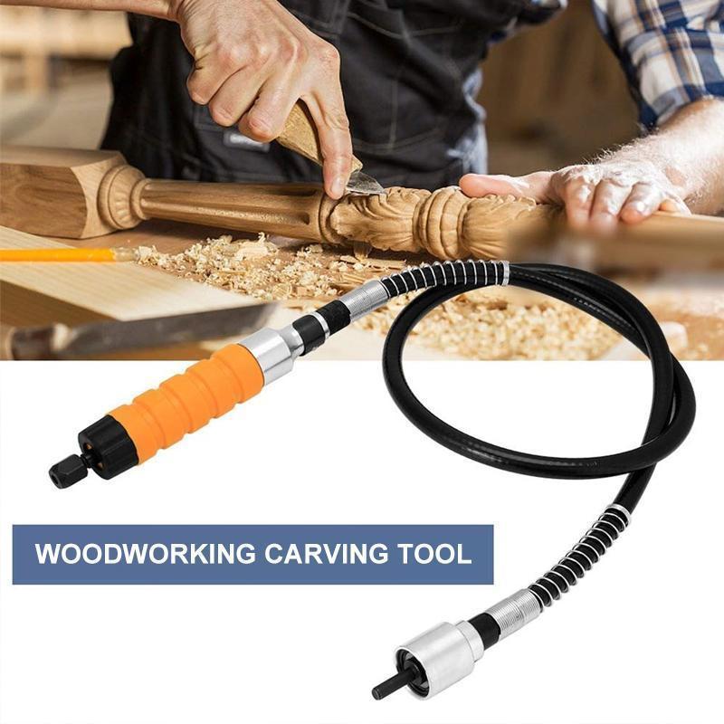 Woodworking Carving Chisel Electric Engraving Machines Tool Kit