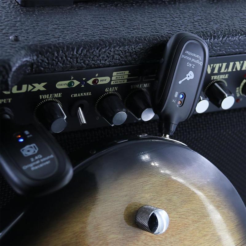 Wireless Guitar System