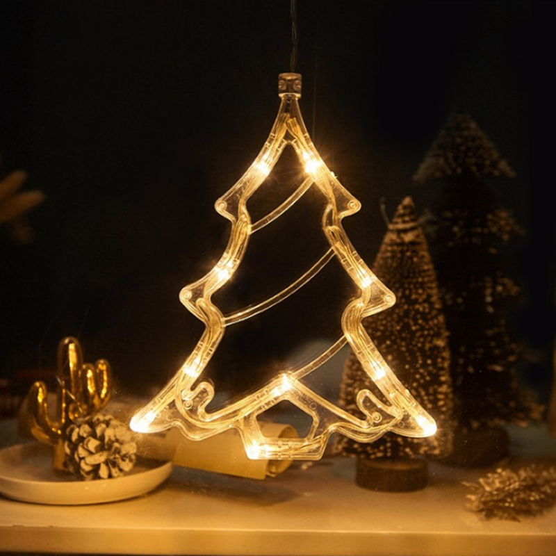 Christmas Sucker Lamp LED Lights