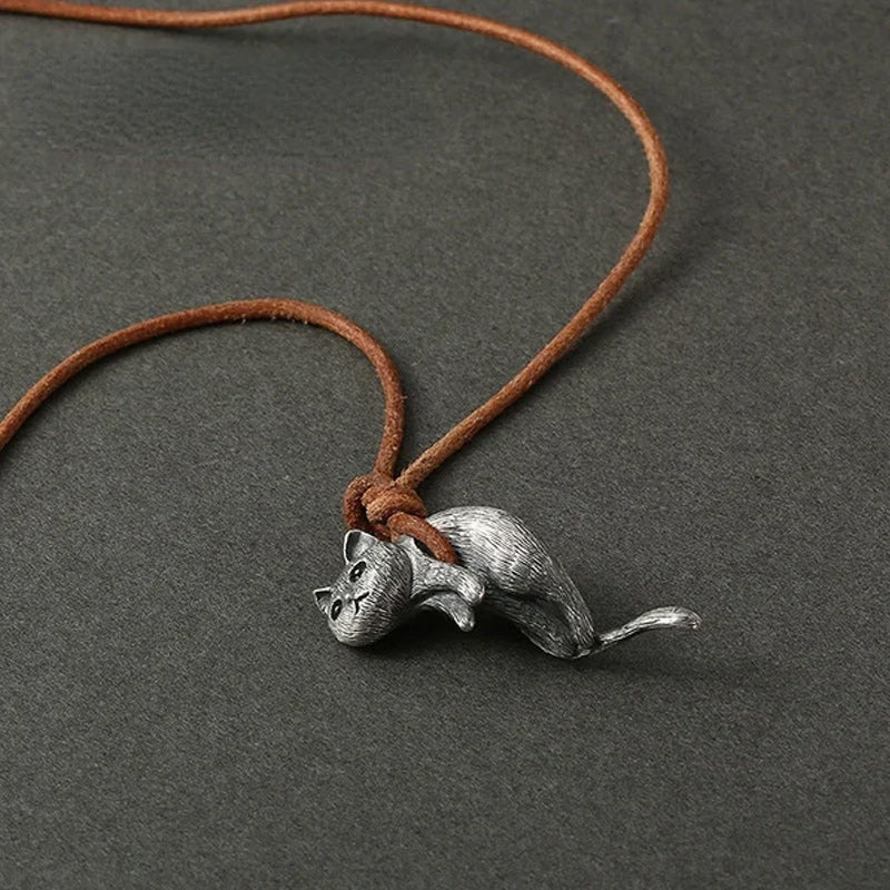 "Be Your Cat" Necklace