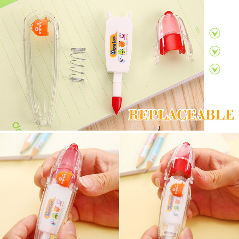 Cute Tape Pen