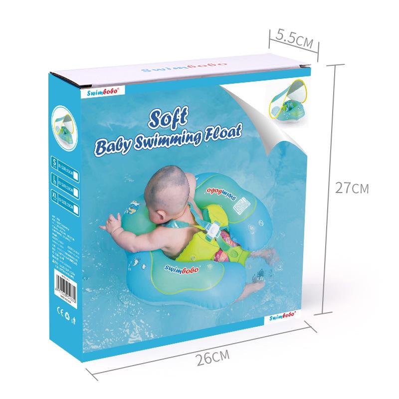 Baby Anti-tipping Pool Float