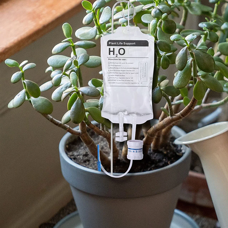 Plant Drip Bag - Plants Drip Irrigation