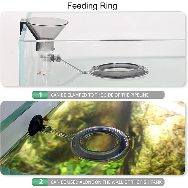 Aquarium Floating Feeder