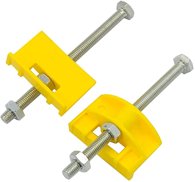 Portable Wall Tile Leveling Locator Tools, 10 Packs