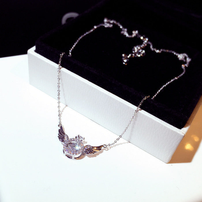 Angel Wings Wings Necklace