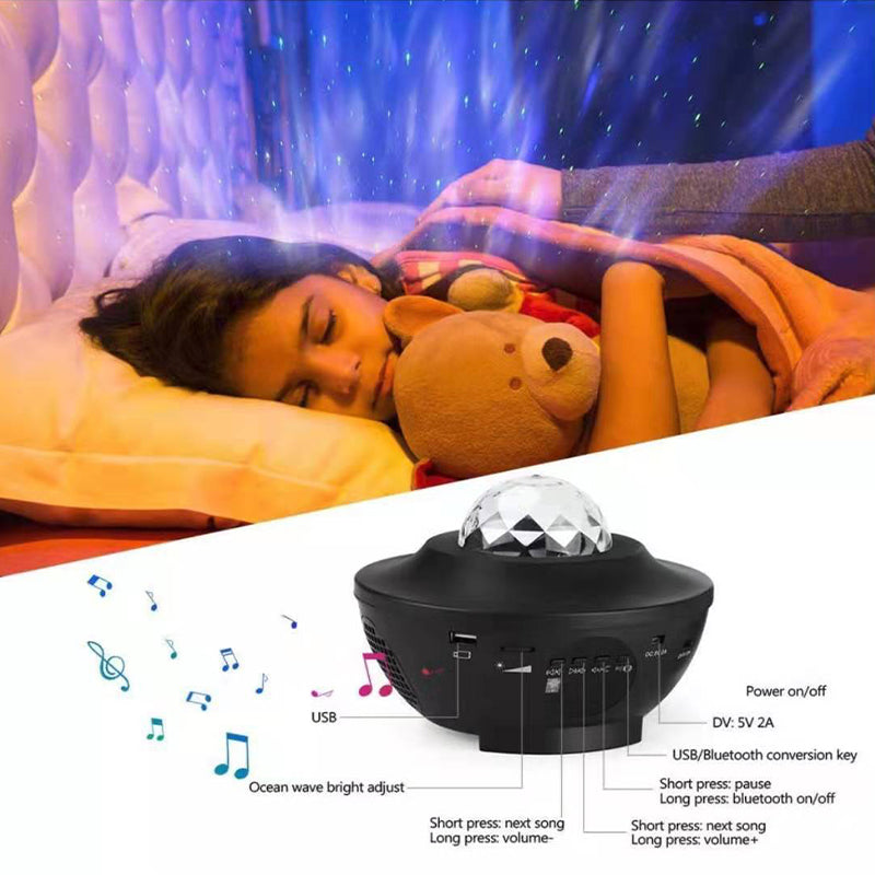 LED Night Lamp