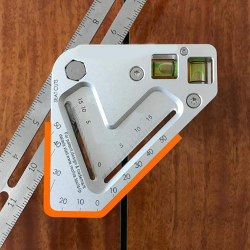 Angle Ruler Revolutionary Carpentry--Better Tool